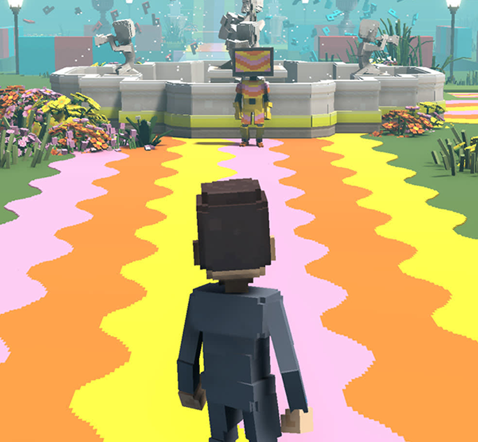 Navigating the Luxury Metaverse