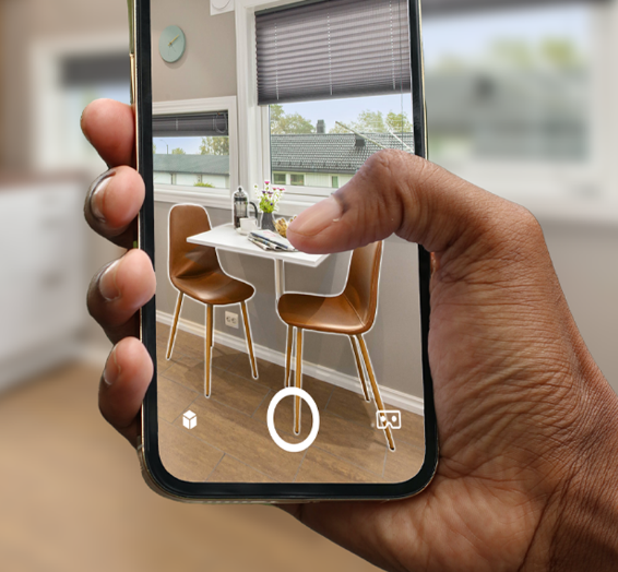 Online Visualization for High-Touch Home Products