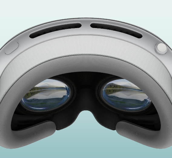 A Bright Future for the Apple Vision Pro
